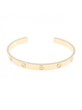 Cartier Love Bracelet Gold